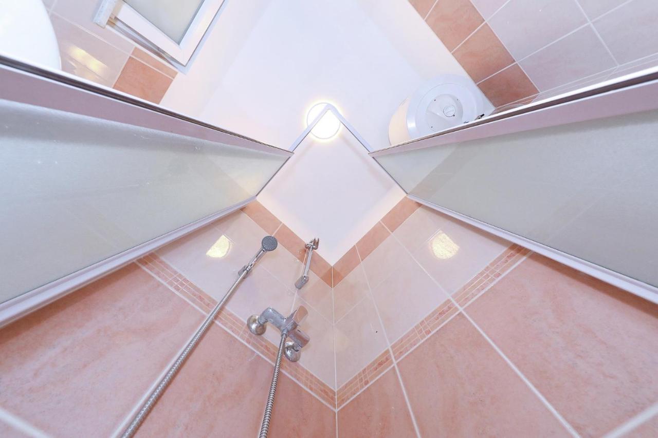 Apartmani Strpic Biograd Na Moru Eksteriør billede