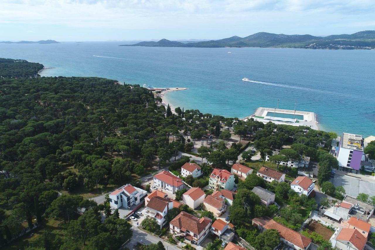 Apartmani Strpic Biograd Na Moru Eksteriør billede